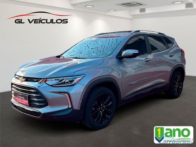 Mais detalhes do Chevrolet (GM) Tracker Flex