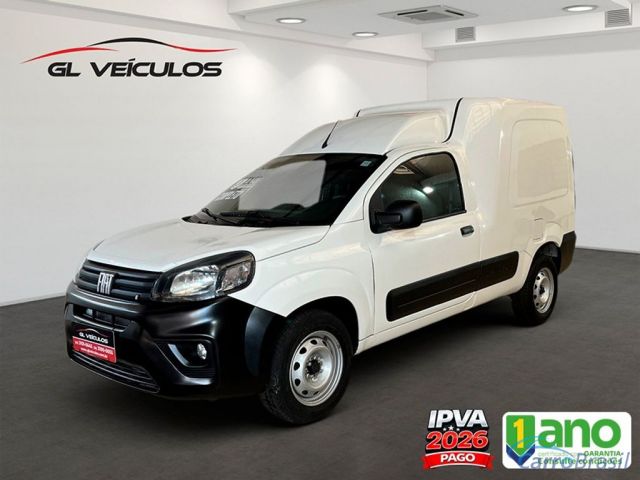 Mais detalhes do Fiat Fiorino Flex