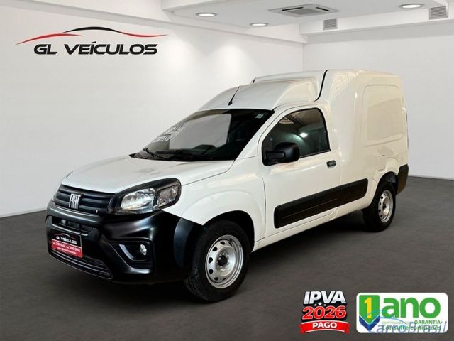 Mais detalhes do Fiat Fiorino Flex