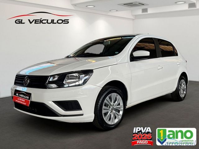 Mais detalhes do Volkswagen Gol Flex