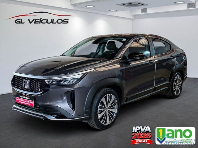 Mais detalhes do Fiat Fastback Flex