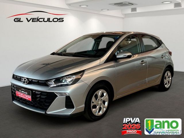 Mais detalhes do Hyundai HB 20 Flex