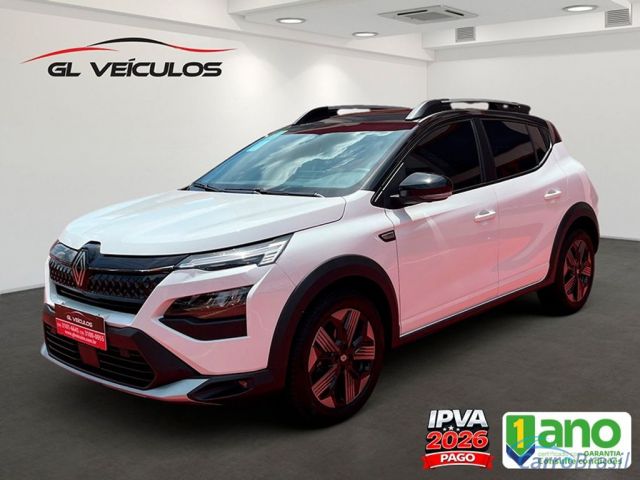 Mais detalhes do Renault Kardian Flex
