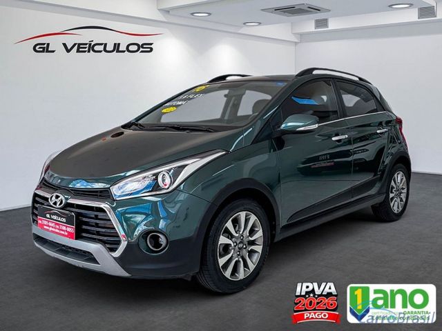 Mais detalhes do Hyundai HB 20 Flex