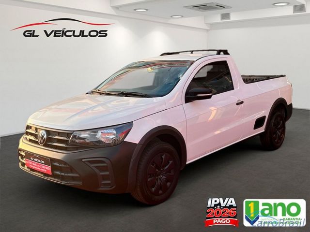 Mais detalhes do Volkswagen Saveiro Flex