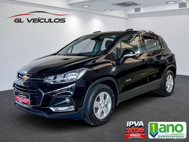 Mais detalhes do Chevrolet (GM) Tracker Flex