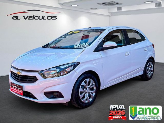 Mais detalhes do Chevrolet (GM) Onix Flex