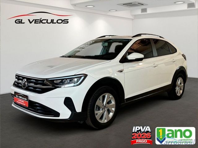 Mais detalhes do Volkswagen Nivus