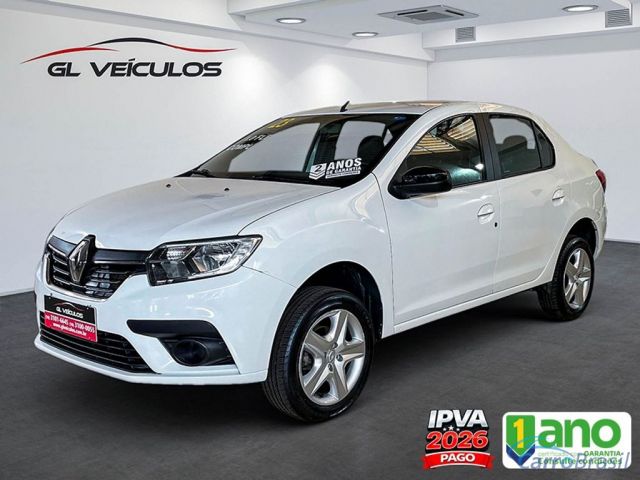 Mais detalhes do Renault Logan Flex