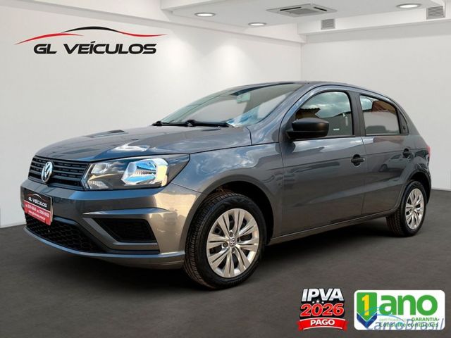Mais detalhes do Volkswagen Gol 1.6 MSI TOTALFLEX 4P MANUAL Flex