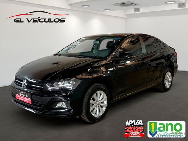 Mais detalhes do Volkswagen Virtus Flex