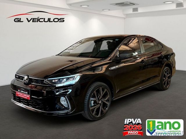 Mais detalhes do Volkswagen Virtus Flex