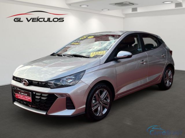 Mais detalhes do Hyundai HB 20 Flex
