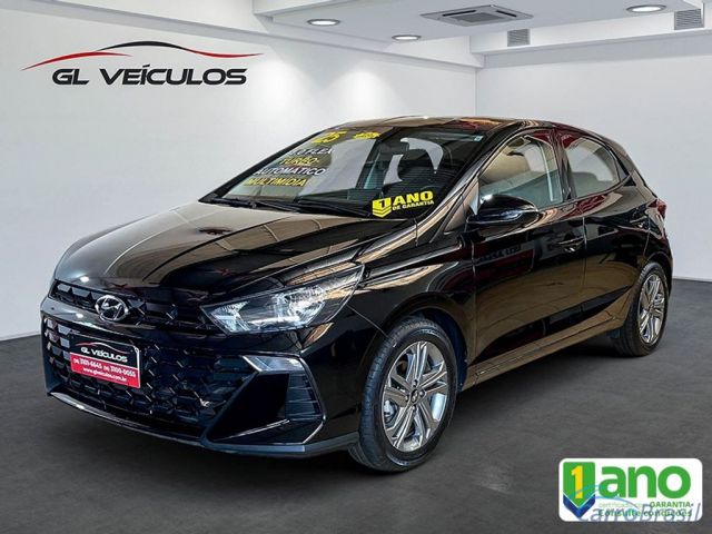 Mais detalhes do Hyundai HB 20 Flex