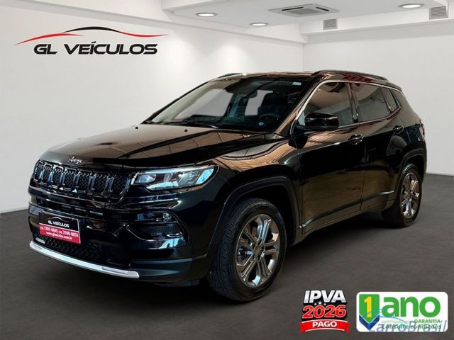 Mais detalhes do Jeep Compass Flex