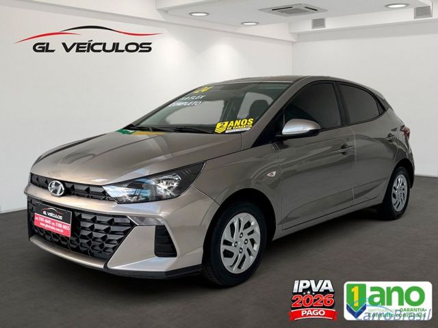 Mais detalhes do Hyundai HB 20 Flex
