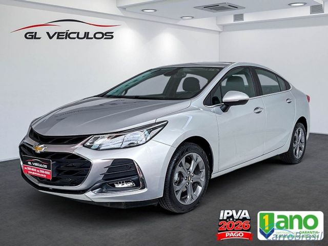 Mais detalhes do Chevrolet (GM) Cruze Flex