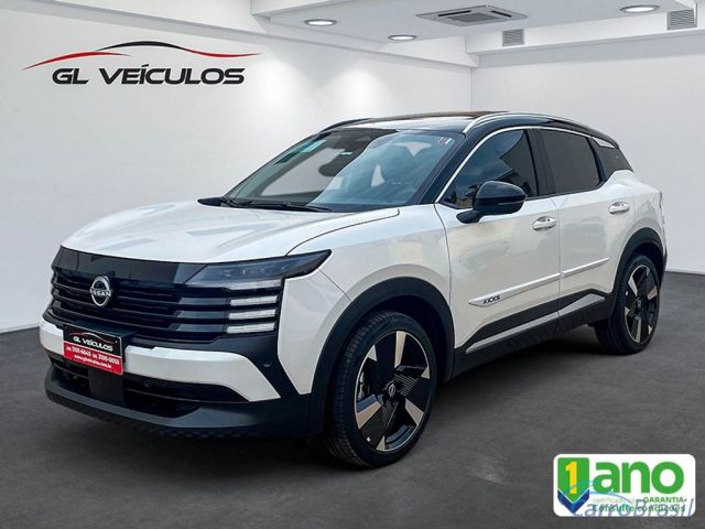 Mais detalhes do Nissan Kicks Flex