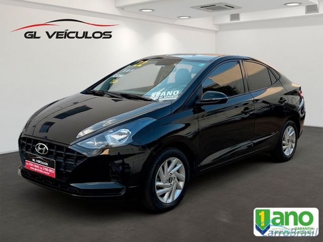 Mais detalhes do Hyundai HB 20 Sedan Flex