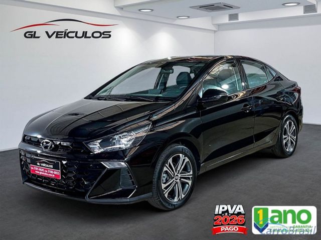Mais detalhes do Hyundai HB 20 Sedan Flex