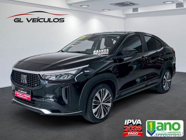 Mais detalhes do Fiat Fastback Flex
