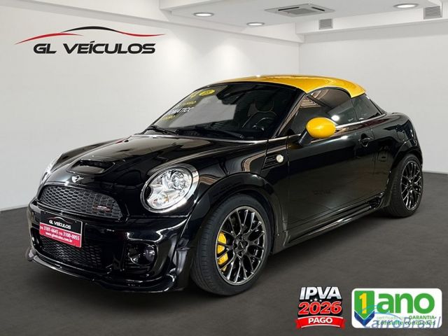 Mais detalhes do Mini Cooper Gasolina