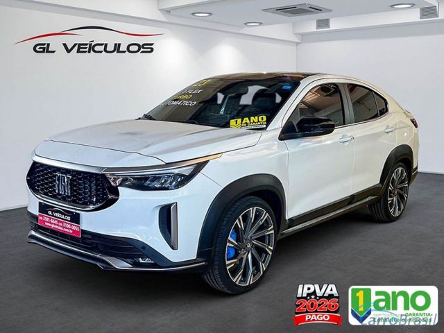 Mais detalhes do Fiat Fastback Flex
