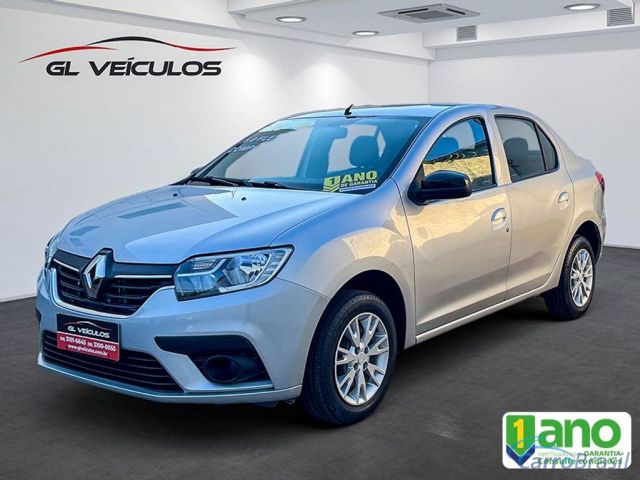 Mais detalhes do Renault Logan Flex