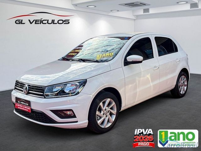 Mais detalhes do Volkswagen Gol Flex
