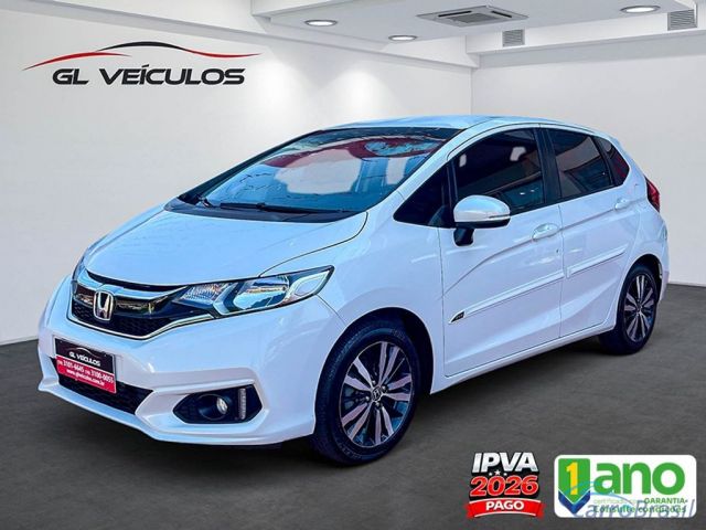 Mais detalhes do Honda Fit Flex