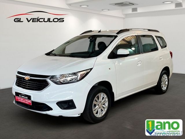 Mais detalhes do Chevrolet (GM) Spin Flex