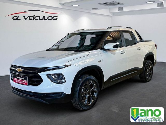 Mais detalhes do Chevrolet (GM) Montana Flex