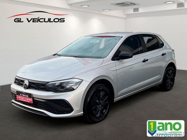 Mais detalhes do Volkswagen Polo Hatch Flex