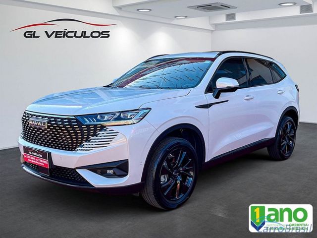 Mais detalhes do GWM Haval Elétrico/Gasolina