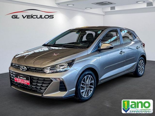 Mais detalhes do Hyundai HB 20 Flex