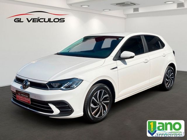 Mais detalhes do Volkswagen Polo Hatch Flex