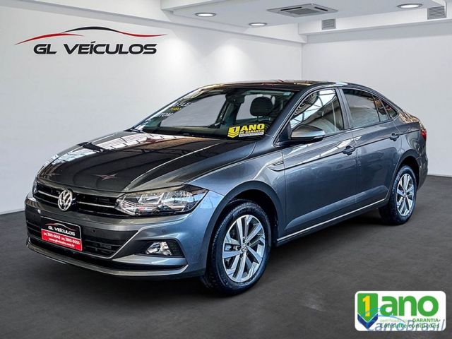 Mais detalhes do Volkswagen Virtus Flex