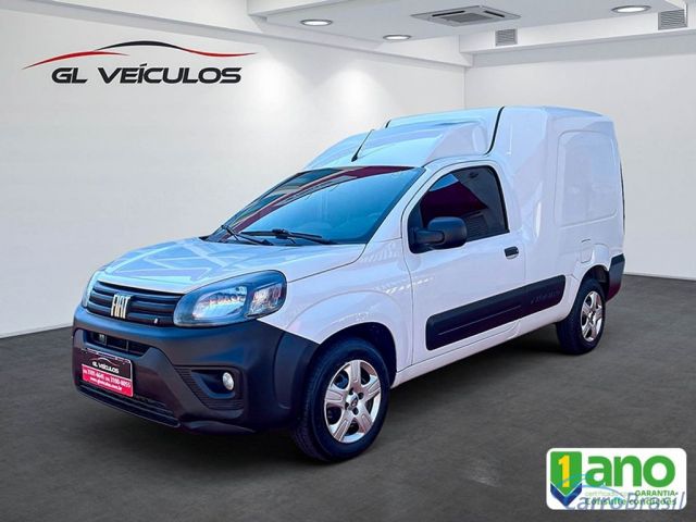 Mais detalhes do Fiat Fiorino Flex