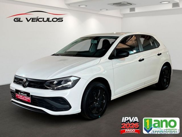 Mais detalhes do Volkswagen Polo Hatch Flex