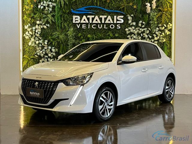 Mais detalhes do Peugeot 208  Flex