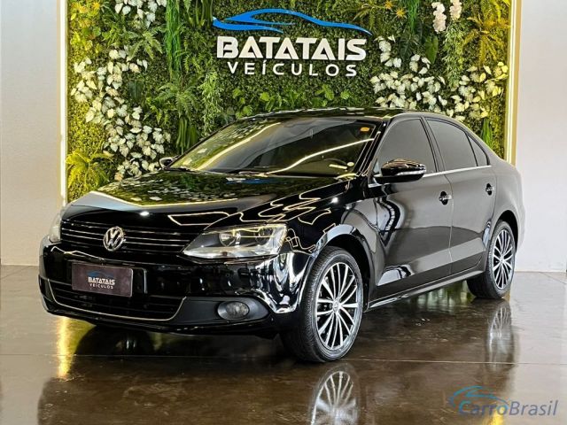 Mais detalhes do Volkswagen Jetta VolksWagen JETTA Highline 2.0 TSI 16V 4p Tiptronic - Preto - 2014 Gasolina