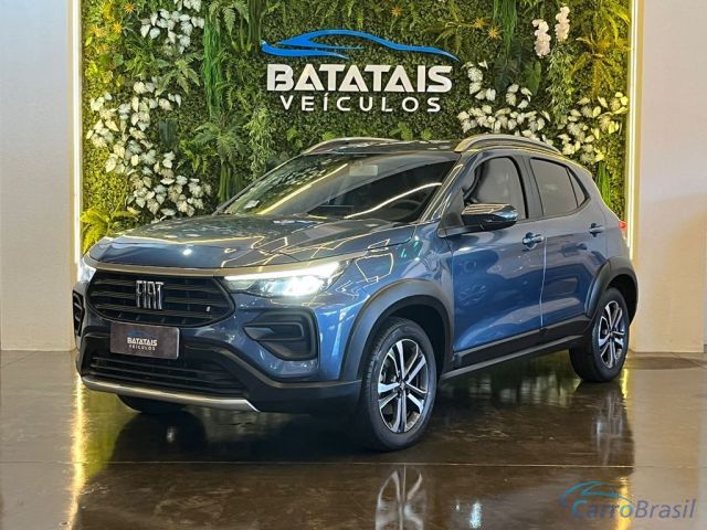 Mais detalhes do Fiat Pulse Flex