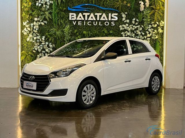 Mais detalhes do Hyundai HB 20 Hyundai HB20 Comf./C.Plus/C.Style 1.0 Flex 12V - Branco - 2018 Flex