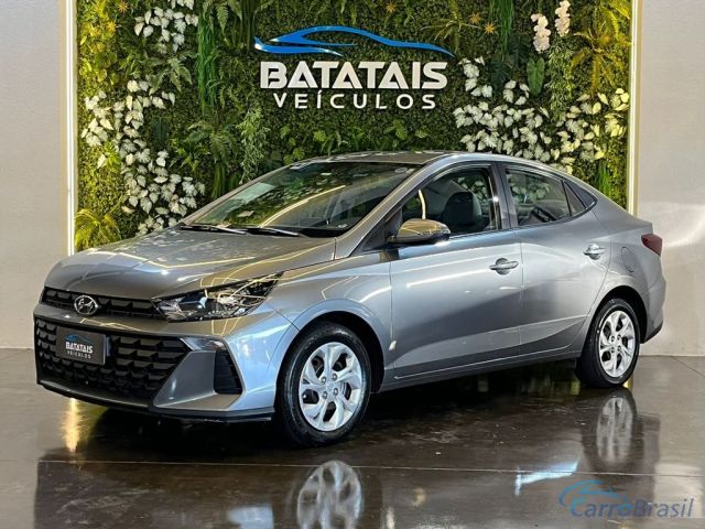Mais detalhes do Hyundai HB 20 Sedan Hyundai HB20S Comfort Plus 1.0 Flex 12V Mec. - Cinza - 2025 Flex