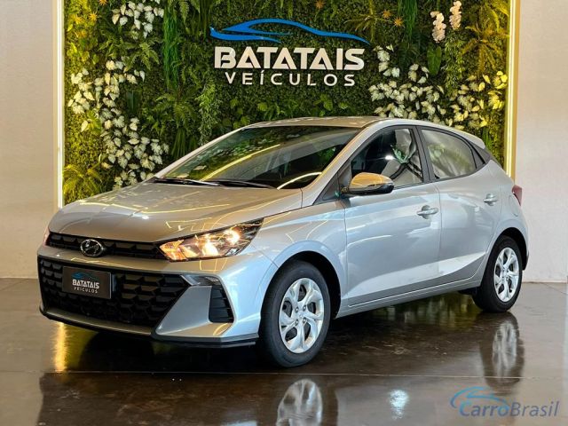 Mais detalhes do Hyundai HB 20 Flex