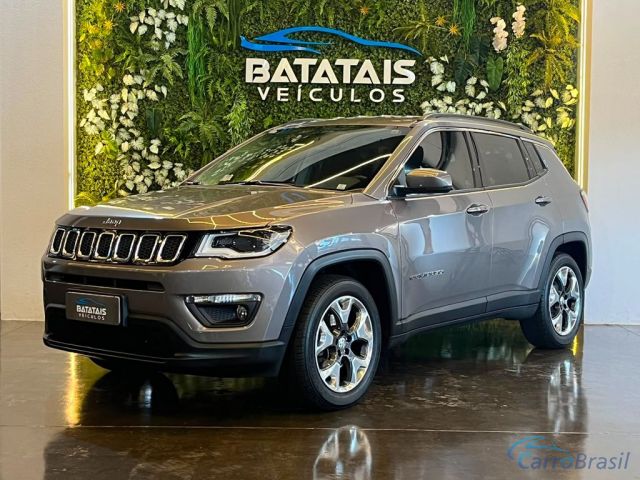 Mais detalhes do Jeep Compass Flex