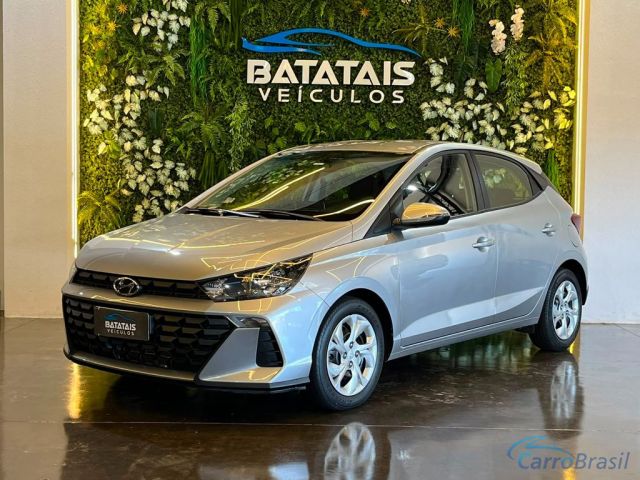Mais detalhes do Hyundai HB 20 Flex