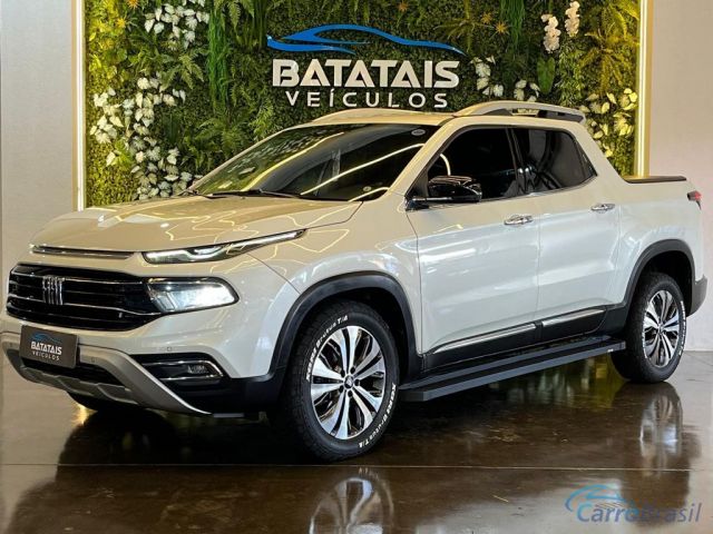 Mais detalhes do Fiat Toro Diesel