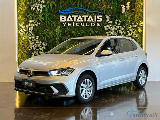 Mais detalhes do Volkswagen Polo Hatch Flex