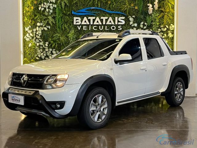 Mais detalhes do Renault Duster Flex